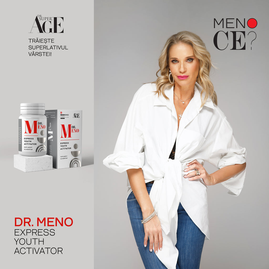 DR. MENO - EXPRESS YOUTH ACTIVATOR