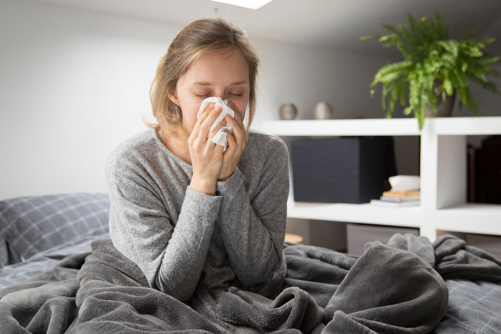 Cum să îți întărești imunitatea în sezonul toamnă-iarnă și să previi virozele și gripa?