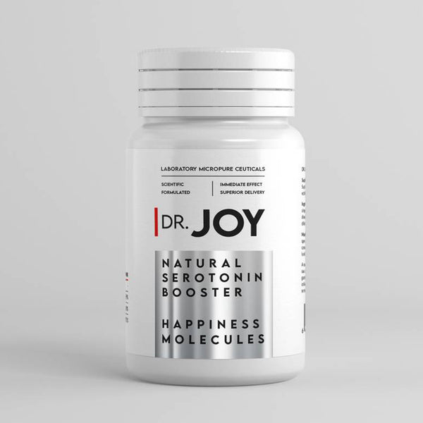 Dr. Joy  – Stop: Stres, Anxietate, Depresie usoara, Atacuri de panica
