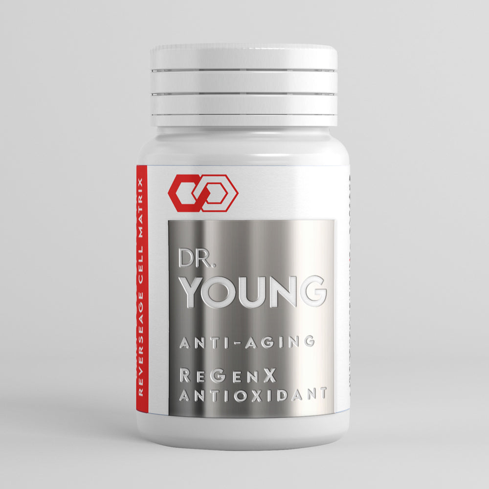 Dr. Young – ReGenX (ReverseAge Cell Matrix)