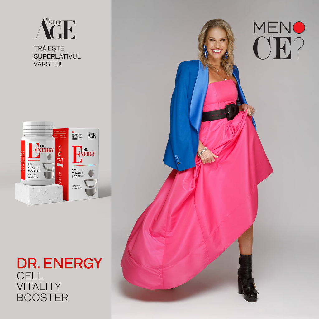 DR. ENERGY - CELL VITALITY BOOSTER